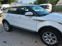 usata Land Rover Range Rover evoque 5p 2.2 td4 Pure Tech Pack 150cv