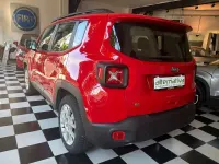 Usata Jeep Renegade Limited 131 CV (96 kW) 2023 Colorado red clear coat SUV