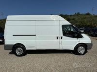 Usata Ford Transit 200 CV (147 kW) 2009 Bianco Berlina
