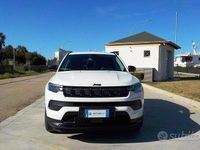 Usata Jeep Compass Night Eagle 131 CV (96 kW) 2023 Bianco SUV