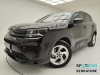 Usata Citroën C5 Aircross 136 CV (100 kW) 2025 Nero SUV
