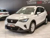 Usata Seat Arona Style 95 CV (69 kW) 2022 Bianco SUV