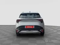 Usata Kia Sportage 136 CV (100 kW) 2024 Grigio SUV