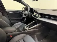 Brugt Audi RS3 Sportback Ambiente 400 HK (294 kW) 2023 Sort Hatchback