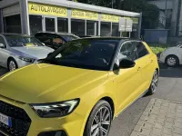 Usata Audi A1 Sportback S-Line 150 CV (110 kW) 2019 Other Utilitaria