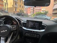 Usata Kia XCeed 120 CV (88 kW) 2022 Nero SUV