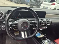 Usata Mercedes A200 AMG Line Premium Plus 150 CV (110 kW) 2023 Argento Berlina