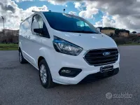 Usata Ford Transit Custom 170 CV (125 kW) 2019 Bianco Furgone
