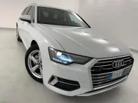 Usata Audi A6 Business 203 CV (149 kW) 2022 Bianco Station wagon
