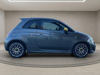 Usata Abarth 595 Competizione 160 CV (117 kW) 2014 Grigio met Berlina