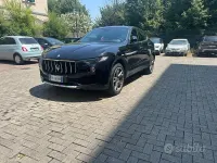 Usata Maserati GranSport 275 CV (202 kW) 2017 Nero Station wagon