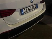 Usata BMW X1 2010 Bianco SUV
