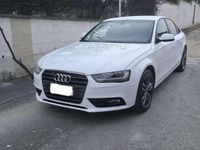 Usata Audi A4 Business 120 CV (88 kW) 2013 Berlina