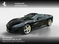 Usata Ferrari Portofino 600 CV (441 kW) 2020 Nero Cabrio