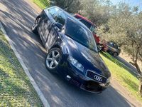 Gebraucht Audi A3 S-Line 140 PS (102 kW) 2005 Blau Kleinwagen