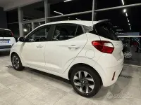 Nuova Hyundai i10 63 CV (46 kW) 2025 Bianco Utilitaria