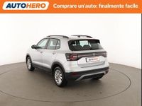 Usata VW T-Cross Style 95 CV (69 kW) 2023 Argento SUV