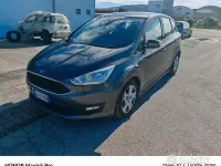 Usata Ford C-MAX 125 CV (91 kW) 2016 Grigio Monovolume