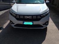 Usata Dacia Sandero 101 CV (74 kW) 2024 Bianco Utilitaria