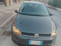 Usata VW Polo Trendline 60 CV (44 kW) 2016 Grigio Berlina