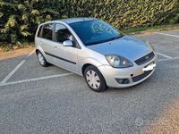 Usata Ford Fiesta 2007 Berlina