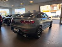Usata Mercedes GLC300 Premium Plus 245 CV (180 kW) 2019 Grigio Coupé