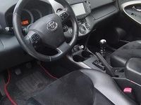 Usata Toyota RAV4 150 CV (110 kW) 2011 Nero SUV