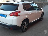 Usata Peugeot 2008 Allure 92 CV (67 kW) 2013 Bianco SUV