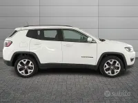 Usata Jeep Compass Limited 120 CV (88 kW) 2020 Bianco SUV
