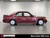Usata Mercedes 190 194 CV (142 kW) 1991 Rosso Berlina