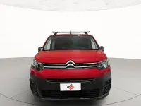 Usata Citroën Berlingo 102 CV (75 kW) 2021 Rosso Monovolume