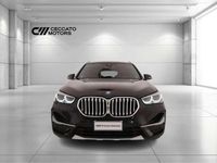 Usata BMW X1 xLine 150 CV (110 kW) 2022 Nero SUV
