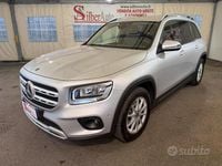Usata Mercedes GLB180 Business 2021 Grigio SUV