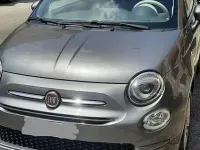 Usata Fiat 500 Pop 69 CV (50 kW) 2016 Berlina