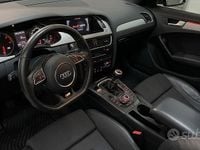 Usata Audi A4 S-Line 170 CV (125 kW) 2010 Blu Station wagon