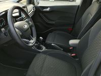 Usata Ford Fiesta Business Edition 125 CV (91 kW) 2022 Grigio Utilitaria