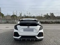 Usata Honda Civic Elegance 126 CV (92 kW) 2020 Bianco Berlina
