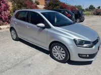 Usata VW Polo Comfortline 90 CV (66 kW) 2012 Grigio Utilitaria