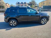 Usata Dacia Duster 90 CV (66 kW) 2023 Nero Monovolume