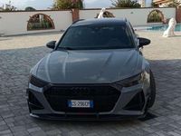 Usata Audi RS6 Ambiente 740 CV (544 kW) 2020 Grigio Station wagon