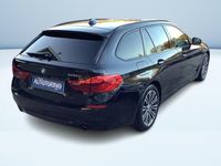 usata BMW 520 D TOURING XDRIVE LUXURY AUTO520D TOURING XDRIVE LUXURY AUTO