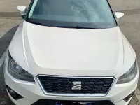 Usata Seat Arona XCELLENCE 95 CV (69 kW) 2019 Bianco SUV