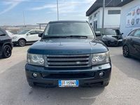 Usata Land Rover Range Rover Sport SE 190 CV (139 kW) 2009 Blu SUV