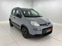 Usata Fiat Panda City Life 69 CV (50 kW) 2022 Grigio moda (pastello) Utilitaria