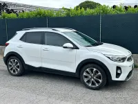 Usata Kia Stonic Urban 97 CV (71 kW) 2019 Bianco SUV