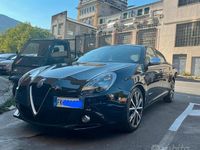 Usata Alfa Romeo Giulietta 120 CV (88 kW) 2017 Nero Berlina