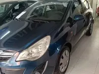 Usata Opel Corsa 65 CV (47 kW) 2011 Bluazzurro Utilitaria