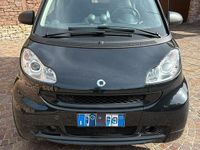 Usata Smart ForTwo Cabrio Pulse 71 CV (52 kW) 2011 Blu Cabrio