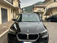 Usata BMW X1 116 CV (85 kW) 2020 Marrone SUV