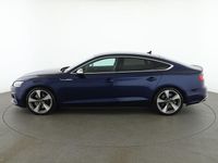 Usata Audi S5 Sportback 355 CV (261 kW) 2018 Blu Utilitaria